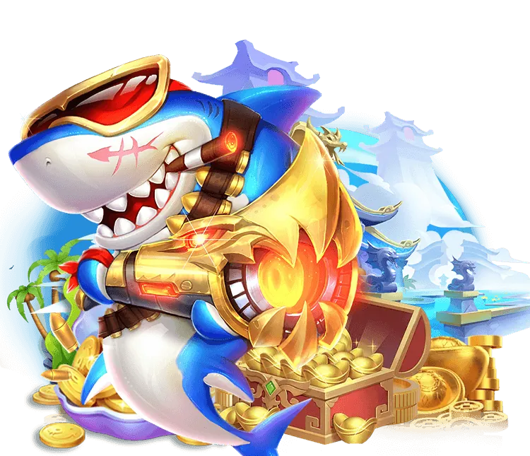 Đồ họa sống động game bắn cá TV88