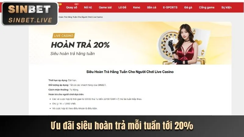 Hoàn trả nổ hũ TV88